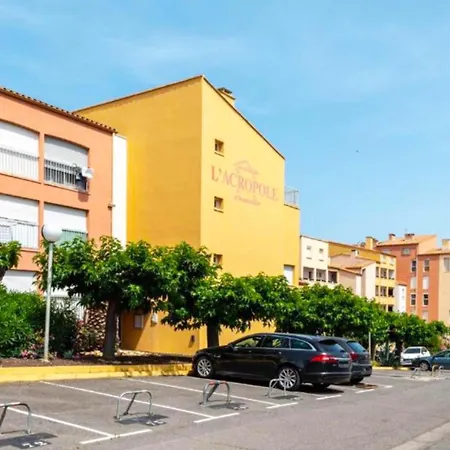 Apartment A 100m De La A5, Etage 1 Agde