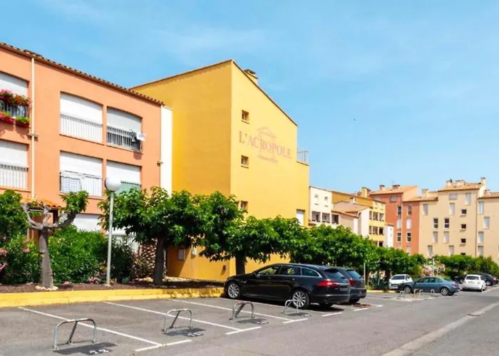 Apartman A 100m De La A5, Etage 1 Agde