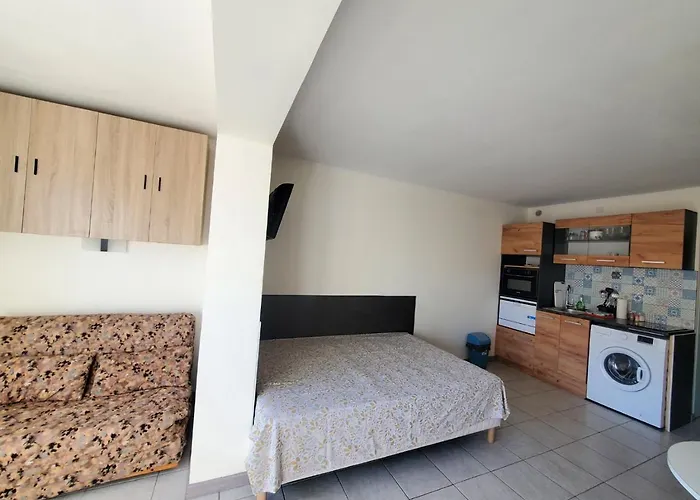 Apartman A 100m De La A5, Etage 1 Agde