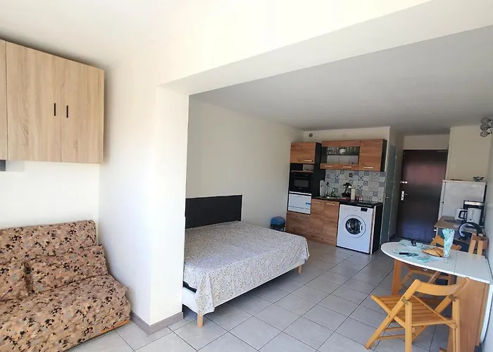 Apartman A 100m De La A5, Etage 1 Agde
